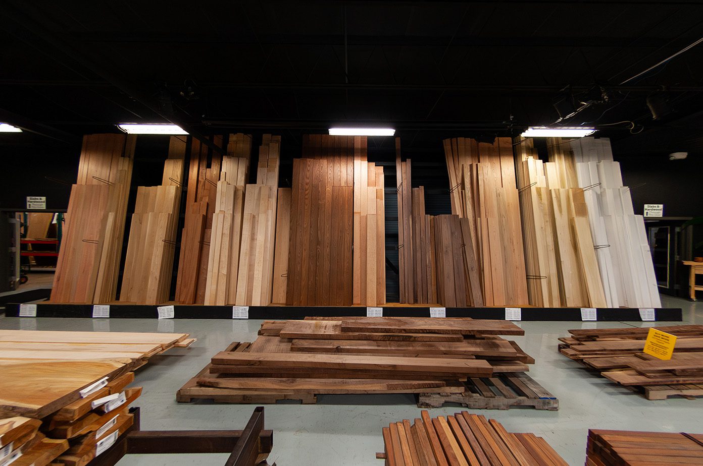 s4s lumber
