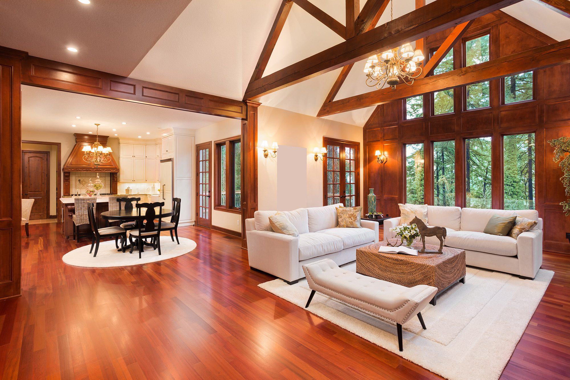 Brazilian Cherry Flooring