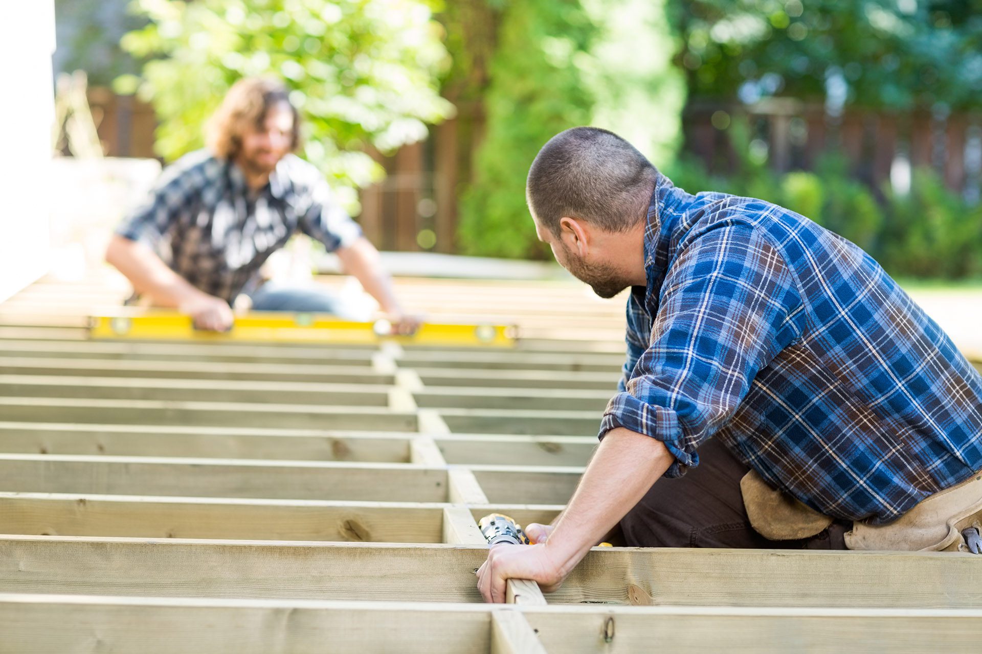 deck builders