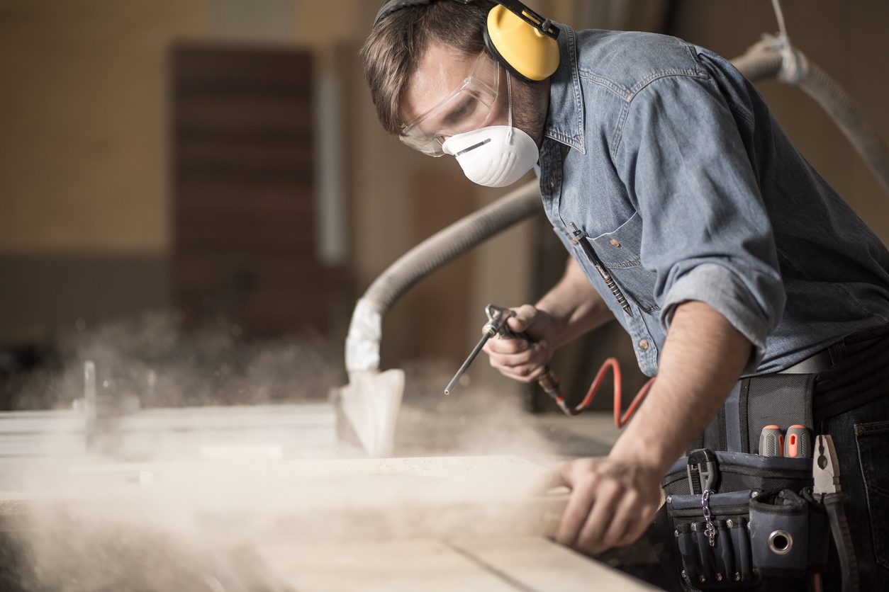 Wood Dust