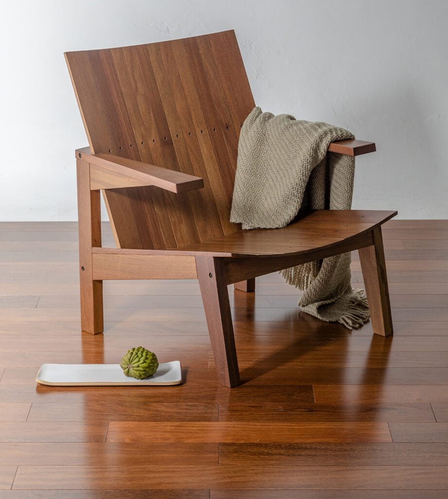 Brazilian Chestnut (Sucupira) Flooring