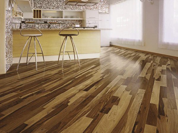 Brazilian Pecan (Guajavira) Flooring