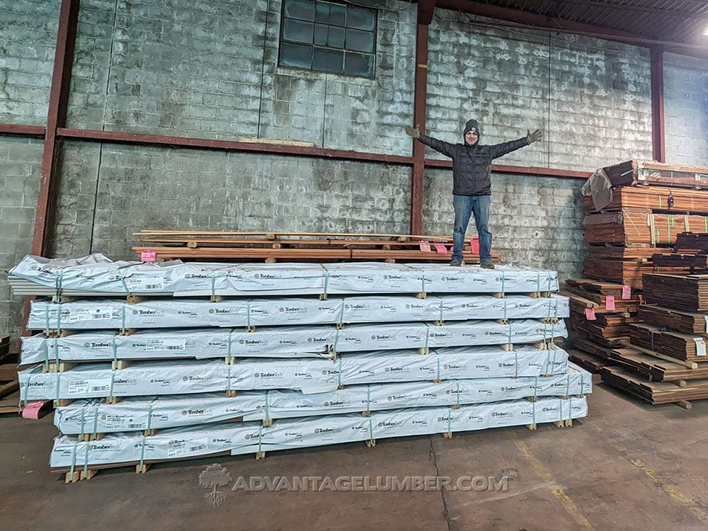 TimberTech Decking Buffalo NY